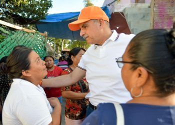 Que el pueblo sea tomado en cuenta