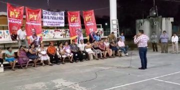 Rebelión en el interior del PT?