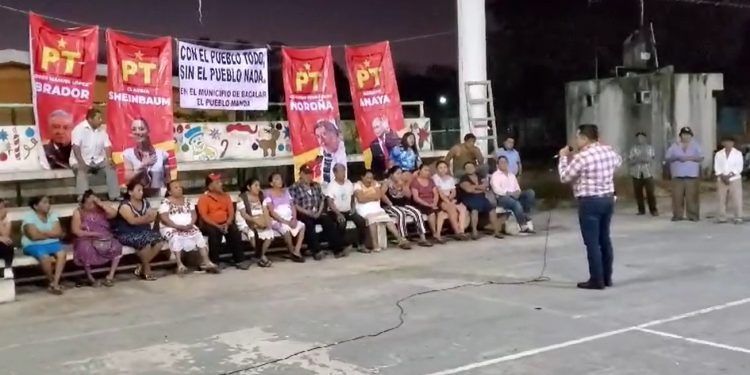 Rebelión en el interior del PT?