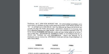 Paga 2 millones por un terreno que vale 10, pero sin consentimiento del ejido