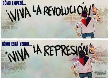 Represión política