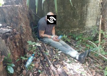 Rescate Exitoso de Ciudadano Norteamericano en la Selva de Quintana Roo por Elementos Militares