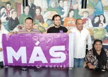 MÁS se Deslinda de la Coalición Sigamos Haciendo Historia en Quintana Roo pero Mantiene Apoyo a Claudia Sheinbaum