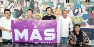 MÁS se Deslinda de la Coalición Sigamos Haciendo Historia en Quintana Roo pero Mantiene Apoyo a Claudia Sheinbaum