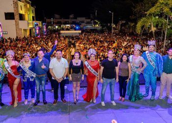 Tulum Celebra el Retorno del Carnaval con Gran Esplendor