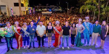 Tulum Celebra el Retorno del Carnaval con Gran Esplendor
