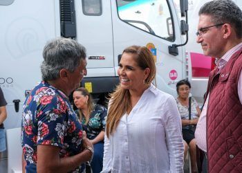 Mara Lezama Impulsa la Salud en Quintana Roo con el Programa “Salud para Tod@s”