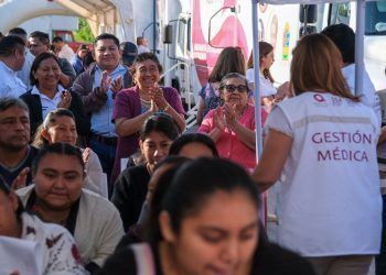 Mara Lezama Fortalece la Atención Médica en Quintana Roo con el Programa Salud para Tod@s
