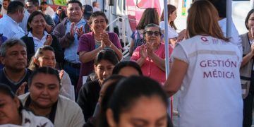Mara Lezama Fortalece la Atención Médica en Quintana Roo con el Programa Salud para Tod@s