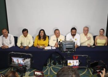 Los salvadores del PRD
