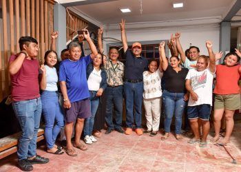 Jorge Portilla Mánica Llama a Salvar a Tulum en el Cierre de su Precampaña con Movimiento Ciudadano