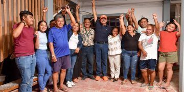 Jorge Portilla Mánica Llama a Salvar a Tulum en el Cierre de su Precampaña con Movimiento Ciudadano