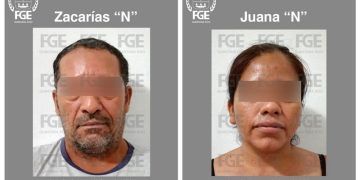 Sentencian a 50 años de prisión a pareja por secuestro agravado en Bacalar
