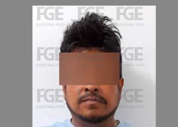 Obtiene Fiscalía sentencia de 50 años de prisión por homicidio calificado en Felipe Carrillo Puerto
