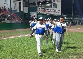 Arranca el Primer Torneo de Sóftbol Varonil “Liga de Cartón” en Cancún