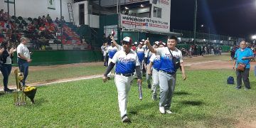 Arranca el Primer Torneo de Sóftbol Varonil “Liga de Cartón” en Cancún