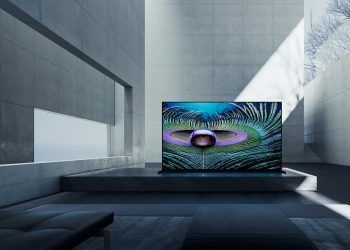 Televisores BRAVIA XR, el touchdown que marca el juego
