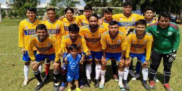Tigres de Otilio Montaño se coronan campeones de campeones en Bacalar