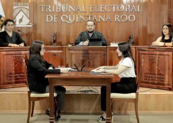 TEQROO Resuelve a Favor de Diputada Local en Procedimiento Especial Sancionador