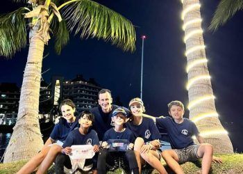 Veleristas Bacalarenses Regresan Triunfantes del Evento Nacional en Vallarta, Jalisco 2024