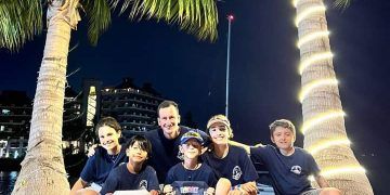 Veleristas Bacalarenses Regresan Triunfantes del Evento Nacional en Vallarta, Jalisco 2024