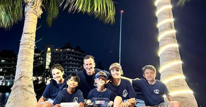 Veleristas Bacalarenses Regresan Triunfantes del Evento Nacional en Vallarta, Jalisco 2024