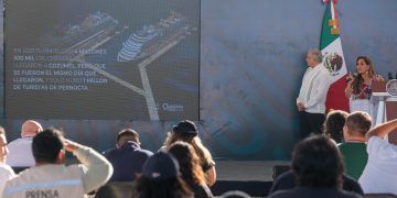El Tren Maya Impulsa el Desarrollo y la Prosperidad en Quintana Roo, Afirma Mara Lezama