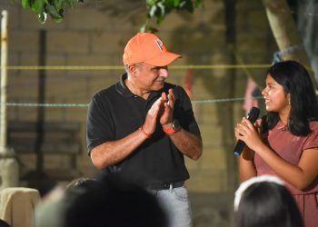 Viene la temporada alta de los políticos