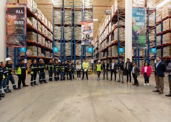 Maersk ofrece al fabricante de juguetes Bandai Namco centro de distribución en México