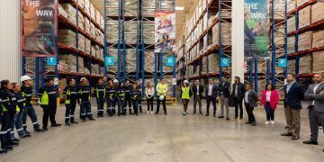 Maersk ofrece al fabricante de juguetes Bandai Namco centro de distribución en México