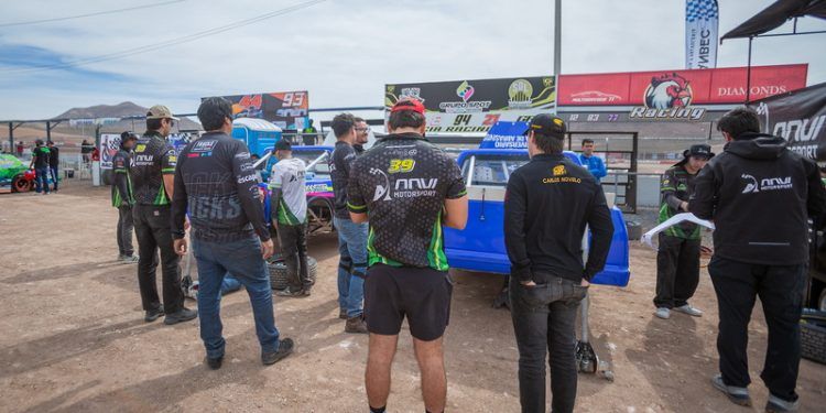 El ANVI Motorsport, se prepara para defender la localía en inicio de NASCAR México Series