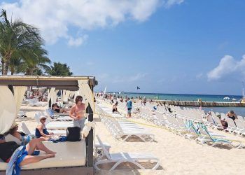 Anuncia Royal Caribbean inversión en Cozumel por más de 75 millones de dólares y Aerus más de 12 vuelos diarios