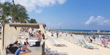 Anuncia Royal Caribbean inversión en Cozumel por más de 75 millones de dólares y Aerus más de 12 vuelos diarios