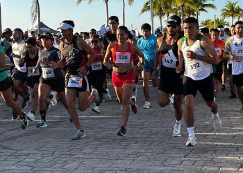 Éxito Rotundo en el Domingo Deportivo de Malecón Tajamar con la Carrera Rem Himex