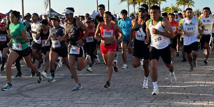 Éxito Rotundo en el Domingo Deportivo de Malecón Tajamar con la Carrera Rem Himex