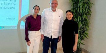 “Por Cancún, vamos en unidad con Ana Paty Peralta”: Jorge Sanén