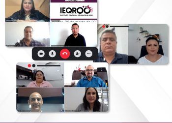 IEQROO aprobó remover al Consejero Electoral del Consejo Distrital 05
