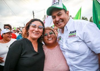 Con la Fiscalía de la Mujer garantizaremos justicia y trato respetuoso: Juan Carrillo