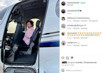 “Chanito” Toledo, continuidad en el botín político