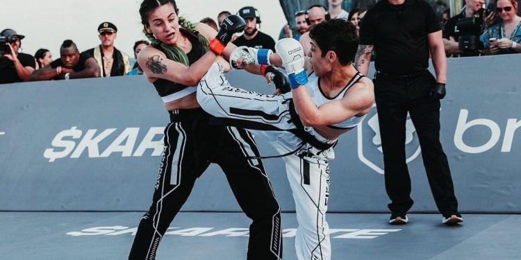 Playa del Carmen se Ilumina con la Emoción de Karate Combat