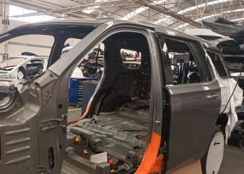 Cumple AMBA 24 años de liderazgo en el blindaje automotriz con más del 60% del mercado y la mejor tecnología