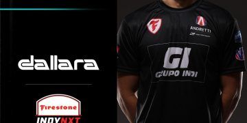 Salvador de Alba debuta en INDY NXT con Andretti Cape Motorsports, en el “GP of St. Petersburg”