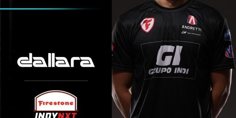 Salvador de Alba debuta en INDY NXT con Andretti Cape Motorsports, en el “GP of St. Petersburg”