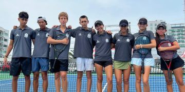 Cuatro tenistas quintanarroenses clasifican a la fase final de los Nacionales CONADE 2024
