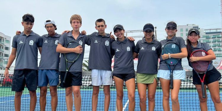 Cuatro tenistas quintanarroenses clasifican a la fase final de los Nacionales CONADE 2024