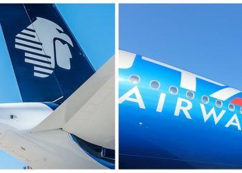 Aeroméxico e Ita Airways anuncian una alianza de código compartido y beneficios recíprocos en sus programas de lealtad