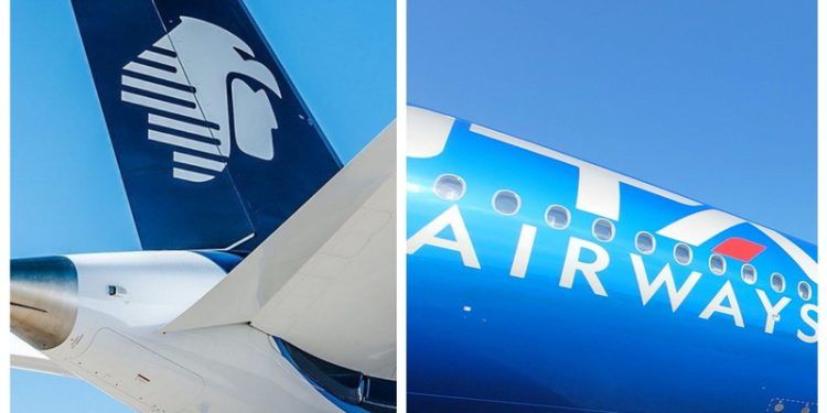 Aeroméxico e Ita Airways anuncian una alianza de código compartido y beneficios recíprocos en sus programas de lealtad