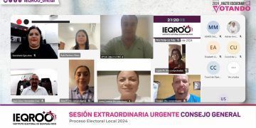IEQROO determina plazo para resolver las solicitudes de registro para la procedencia como partidos políticos estatales de asociaciones civiles