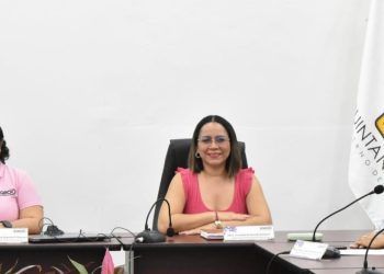 IEQROO aprobó convenio de colaboración con la Fiscalía