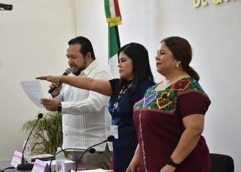 Presidenta del IEQROO asume la operatividad del Observatorio de Participación Política de las Mujeres en Quintana Roo